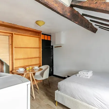 Apartment Cosy Pour 2 Au Coeur De *