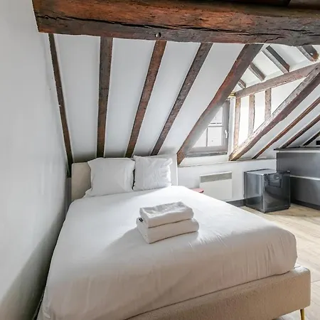 Cosy Pour 2 Au Coeur De *