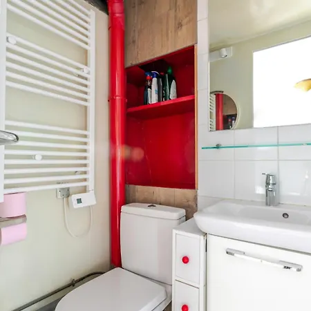 Lejlighed Cosy Pour 2 Au Coeur De Paris