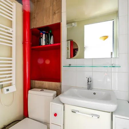 Cosy Pour 2 Au Coeur De Lejlighed Paris