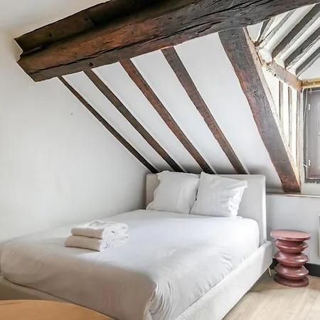 Cosy Pour 2 Au Coeur De