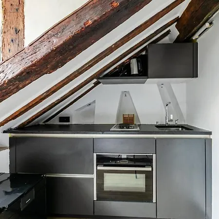 Cosy Pour 2 Au Coeur De Lejlighed