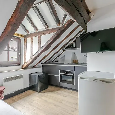 Cosy Pour 2 Au Coeur De * Paris