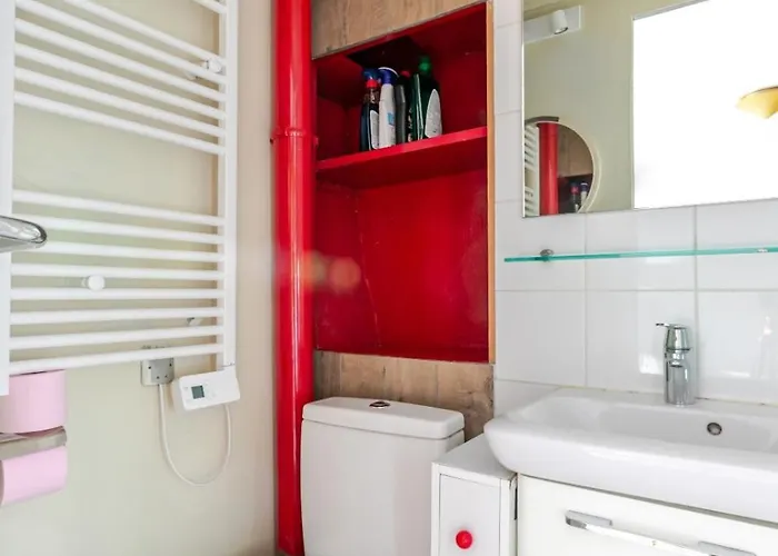 Apartmán Cosy Pour 2 Au Coeur De Paříž