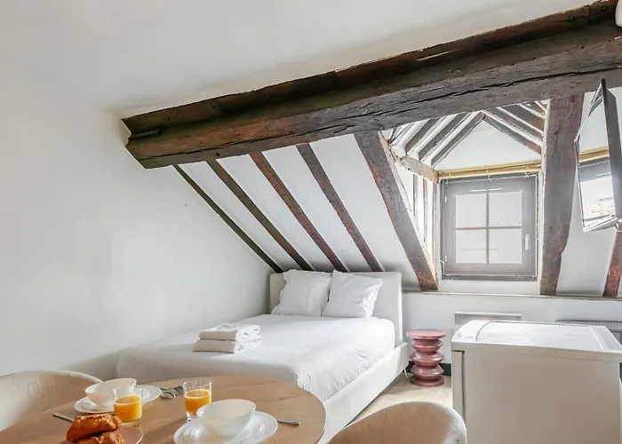 Cosy Pour 2 Au Coeur De Apartmán