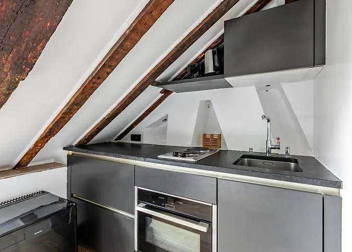 Cosy Pour 2 Au Coeur De Apartmán Paříž