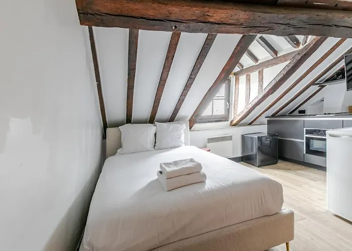 Cosy Pour 2 Au Coeur De *