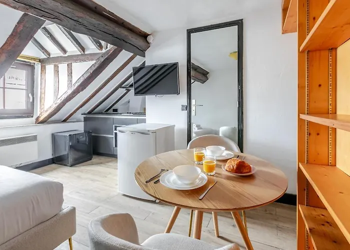 Cosy Pour 2 Au Coeur De *