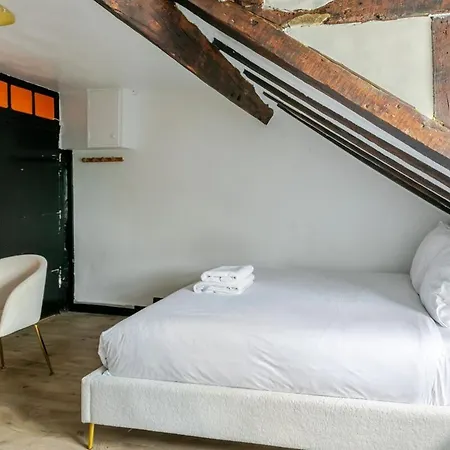 Cosy Pour 2 Au Coeur De Paris