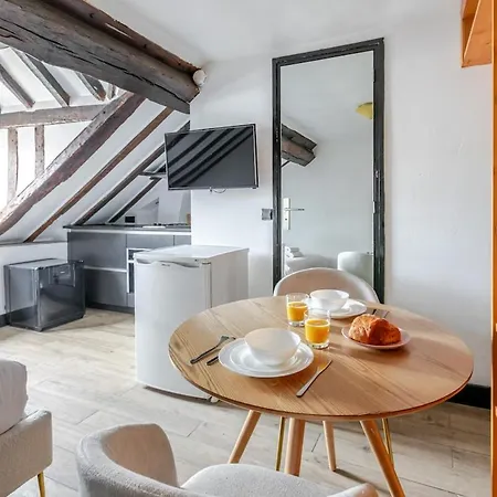 Cosy Pour 2 Au Coeur De *