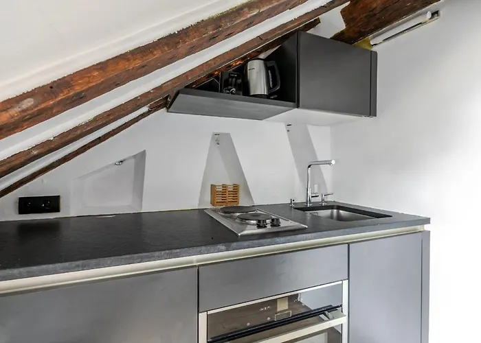 Daire Cosy Pour 2 Au Coeur De Paris
