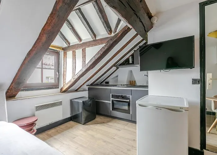 Cosy Pour 2 Au Coeur De * Paris